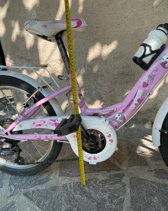 Bici bambina 5-8 anni