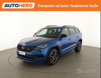 SKODA Kodiaq YL50748