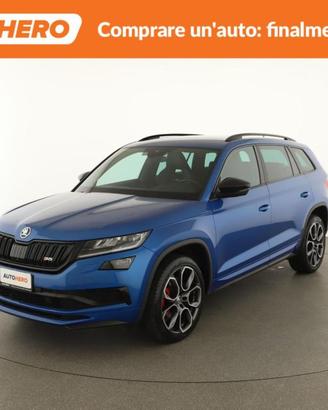 SKODA Kodiaq YL50748