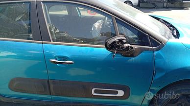 CITROEN C3 PORTA ANTERIORE DX ANNO 2022