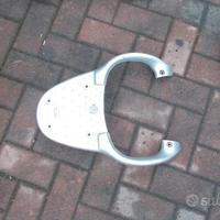 Scarabeo 50 4t : centralina km forcella pinza