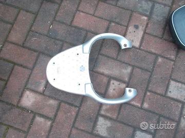 Scarabeo 50 4t : centralina km forcella pinza