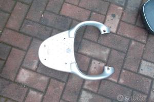 Scarabeo 50 4t : centralina km forcella pinza