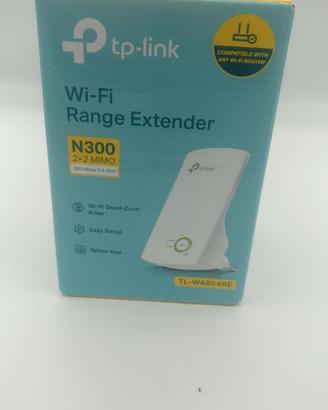 Tp-link ripetitore wi-fi