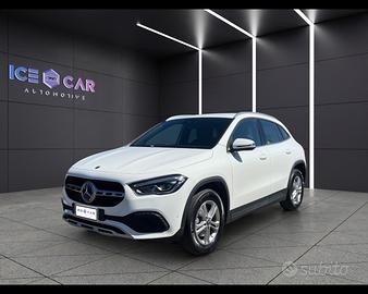 MERCEDES-BENZ GLA 180 d Automatic ADVANCE PROGRESS