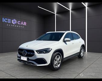 MERCEDES-BENZ GLA 180 d Automatic ADVANCE PROGRESS