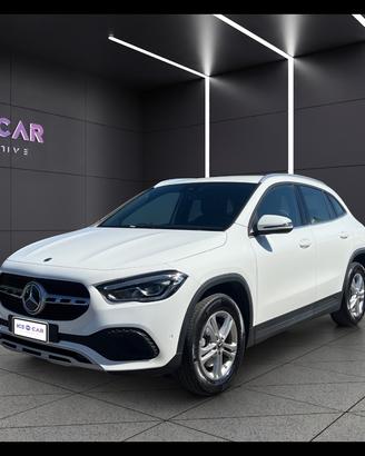 MERCEDES-BENZ GLA 180 d Automatic ADVANCE PROGRESS