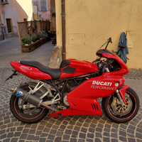 Ducati Supersport 620 depo A2