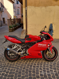 Ducati Supersport 620 depo A2