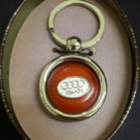 Portachiavi audi By Renato Balestra