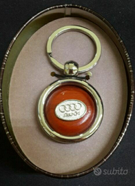 Portachiavi audi By Renato Balestra