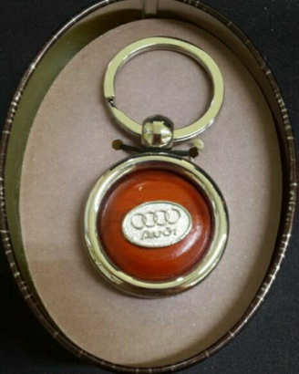 Portachiavi audi By Renato Balestra