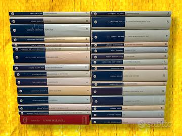 Corriere della sera - collana "I grandi romanzi"