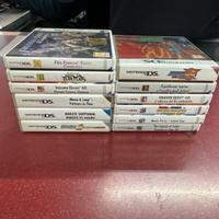 Giochi nintendo ds e nintendo 3ds