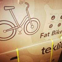 Teklio CR3KT  FAT BIKE Nuove