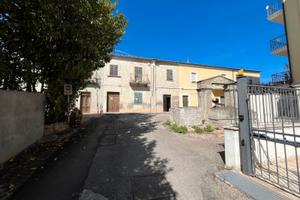 Vasto in Via Catone da Ristrutturare