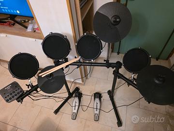 Batteria elettronica Alesis Turbo Mesh Kit
