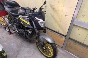Yamaha mt-03 abs