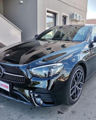 Mercedes-Benz E 220 d Auto Premium Plus