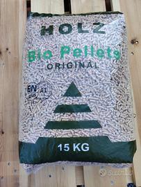 Holz Bio Pellet 