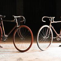 Biciclette corsa epoca WONDER 1920 francesi EROICA