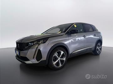 PEUGEOT 3008 1.5 Hdi 130cv EAT8 Allure Pack