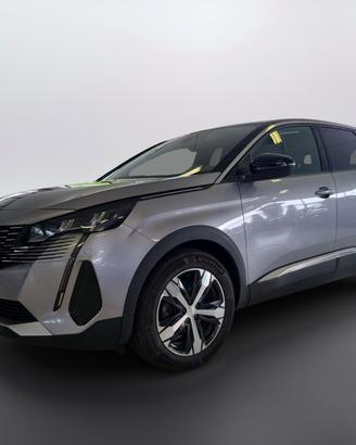 PEUGEOT 3008 1.5 Hdi 130cv EAT8 Allure Pack