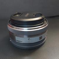 Obiettivo sony SEL16F28 E-mount