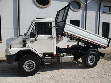 Bremach Brick Extreme 35 Ql. ribaltabile 4x4 PATEN