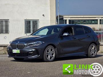 BMW 120 d 190 cv Steptronic Msport