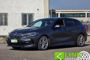 BMW 120 d 190 cv Steptronic Msport