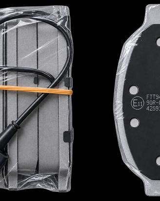  PASTIGLIE FRENO JAPANPARTS NUOVE – FIAT