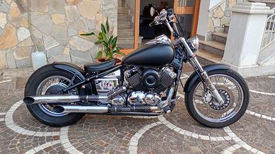 YAMAHA DRAGSTAR 650