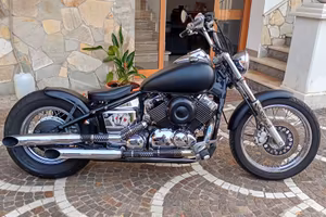 YAMAHA DRAGSTAR 650