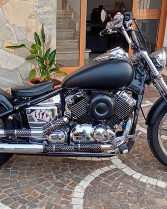 YAMAHA DRAGSTAR 650