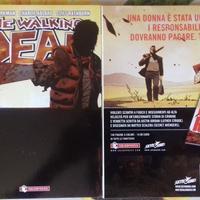 THE WALKING DEAD 25 MACETE Nuovo