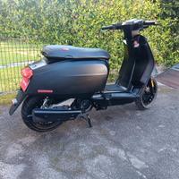 NEW LAMBRETTA V 200 Special NERO OPACO