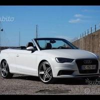 Parabrezza Audi A3 Cabrio 8V da 2012 a 2016