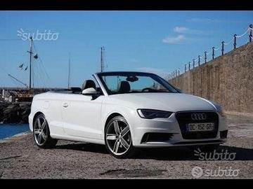 Parabrezza Audi A3 Cabrio 8V da 2012 a 2016