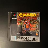 Chash Bandicoot ps1