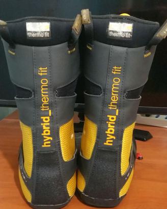 SCARPETTE INTERNE SCARPONI SNOWBOARD
