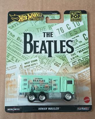 Hot Wheels Premium Pop Culture Hiway Hauler