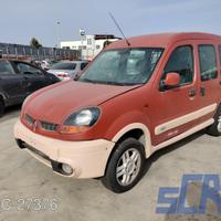 Renault kangoo kc0/1 1.9 dci 4x4 84cv -ricambi