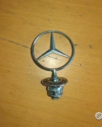 Fregio - Logo - Emblema Per Mercedes E W210