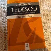 Dizionario di  Tedesco