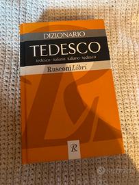 Dizionario di  Tedesco