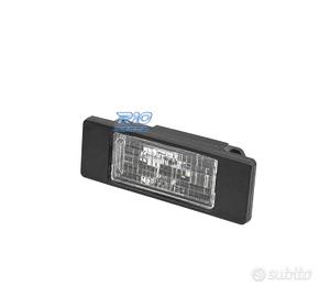 LUCE TARGA A LED MERCEDES VITO W639 03-09 CON LAMP