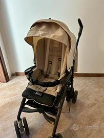 Trio Inglesina zippy free
