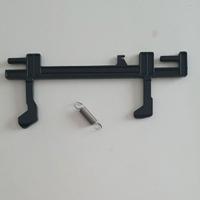 Gancio di chiusura porta