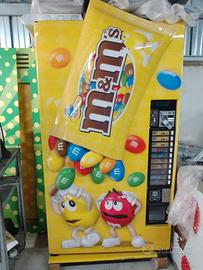 Distributore Automatico M&M's